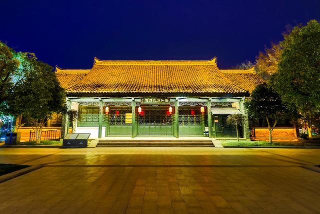 淮安哪个区最繁华，江苏淮安最值得去的地方