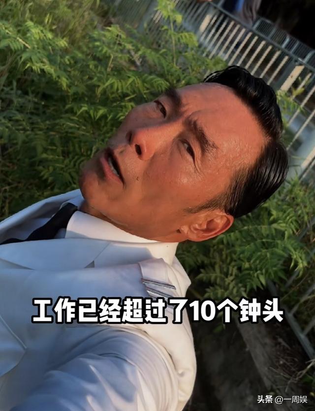 郑浩南失去儿女，57岁郑浩南承认婚变