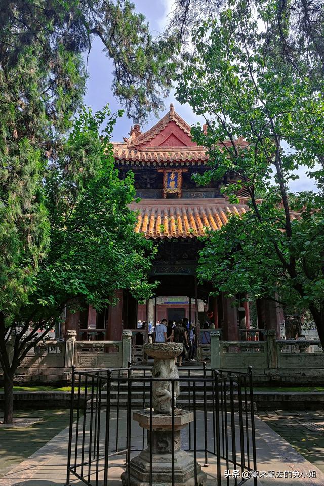 山东曲阜旅游攻略，山东曲阜旅游攻略一日游最佳路线（山东篇<三>曲阜旅游攻略）