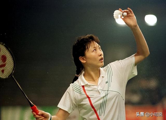 李玲蔚羽毛球战术简介，羽坛皇后李玲蔚