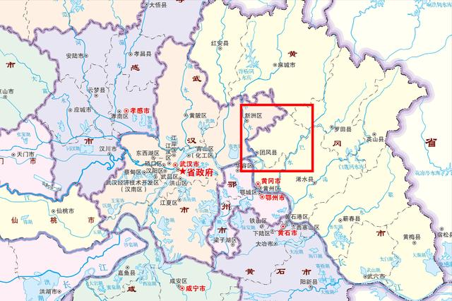 咸宁市哪个县最穷，湖北最穷十大县（2022年1-2月咸宁各区县财政）