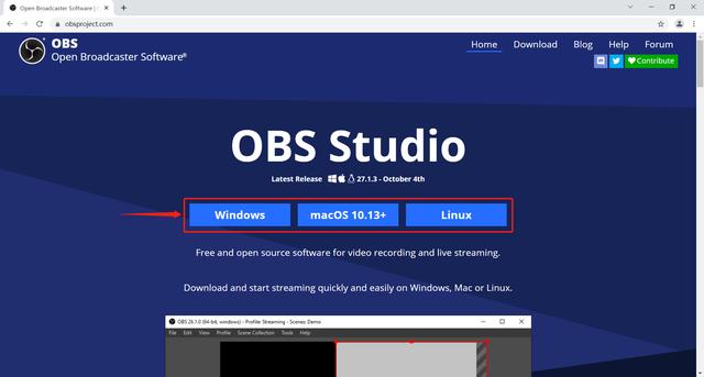 obs推流，如何使用obs推流直播