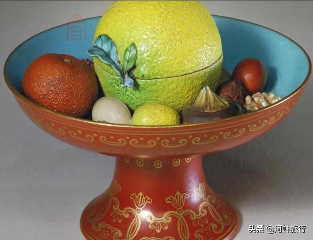 景德镇瓷器在古代的鼎盛时期，江西景德镇2