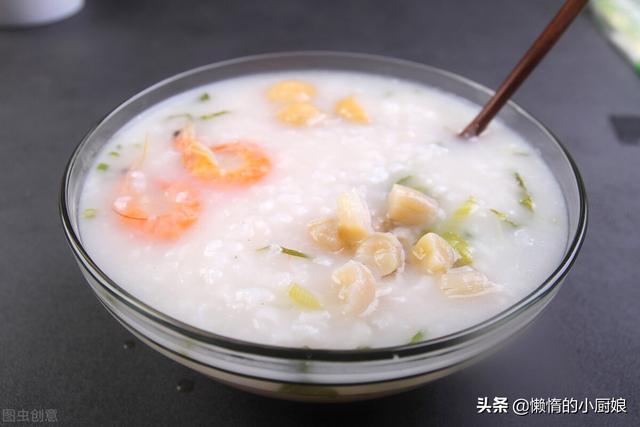 海鲜粥的家常做法，海鲜粥最简单的四种家常做法窍门