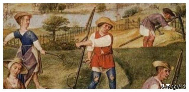 决定德国兴衰的容克贵族是怎么回事，德意志的容克贵族