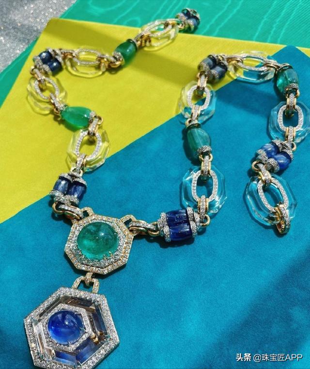 世界十大珠宝品牌，十大奢侈珠宝品牌