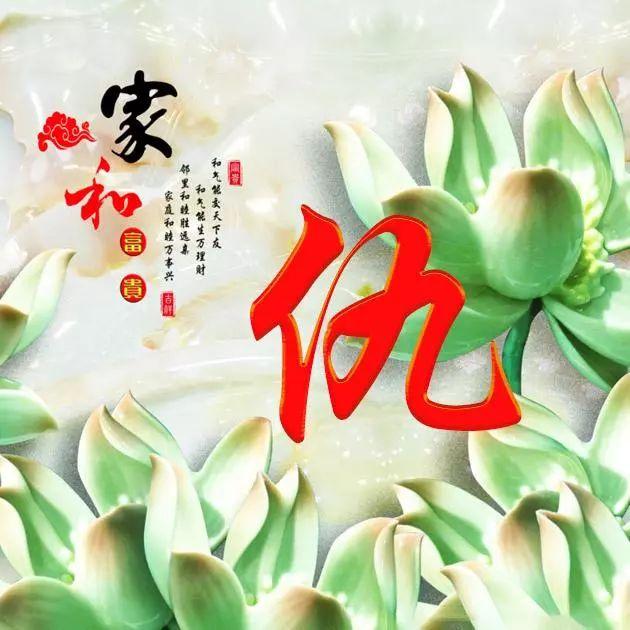 荷花头像图片大全，荷花头像高清图