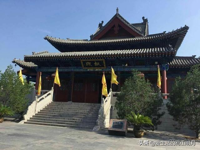 洪洞县大槐树景区，洪洞大槐树旅游攻略