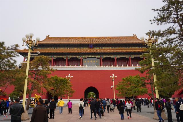 超详细的故宫游玩指南，这份超详细的故宫游玩指南送给你