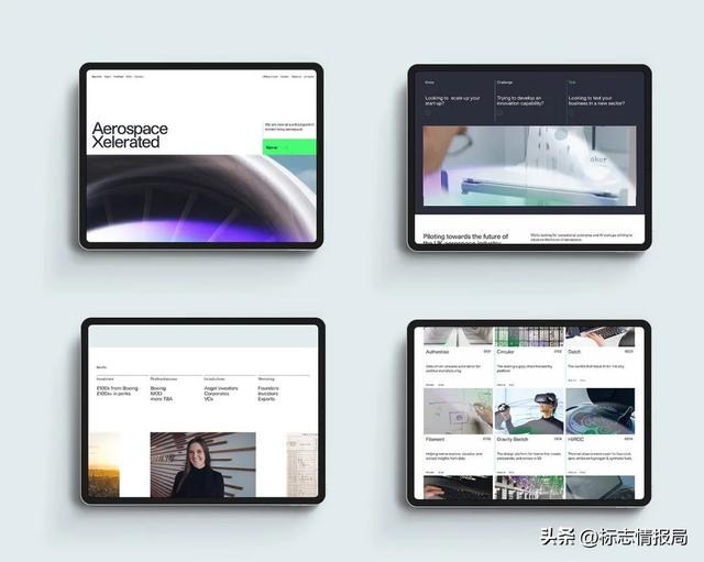 蔚来公司主要业务，波音公司发布新LOGO