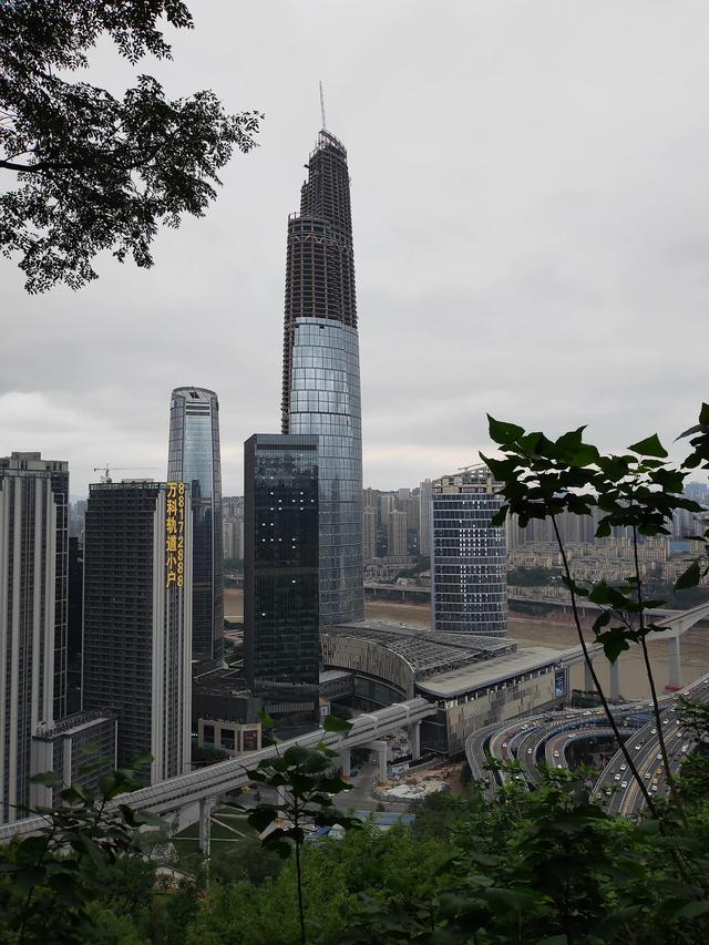 重庆矿山公园旅游攻略，废弃矿山蝶变生态公园