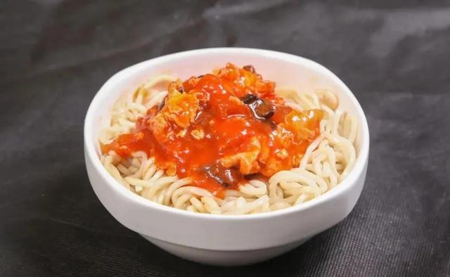 如何做一碗好吃的打卤面，打卤面这样做