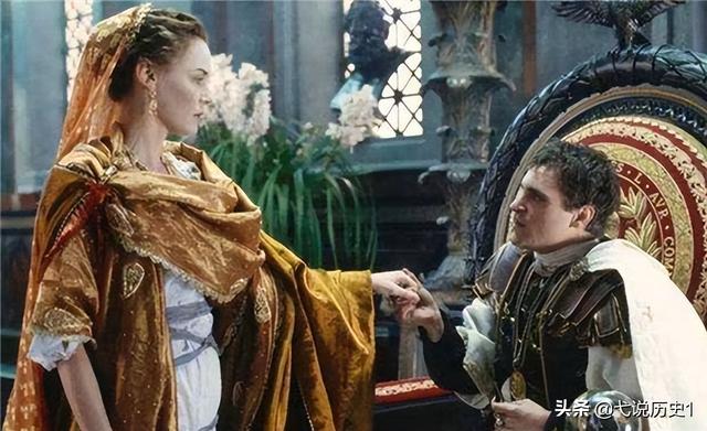 罗马皇帝尼禄阉割，古罗马时期皇帝尼禄