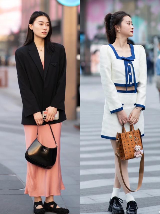 高跟鞋实在太累脚，优雅高跟鞋搭配让你显高显腿长