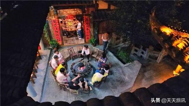 湖南芙蓉镇在哪里，芙蓉镇旅游景区介绍