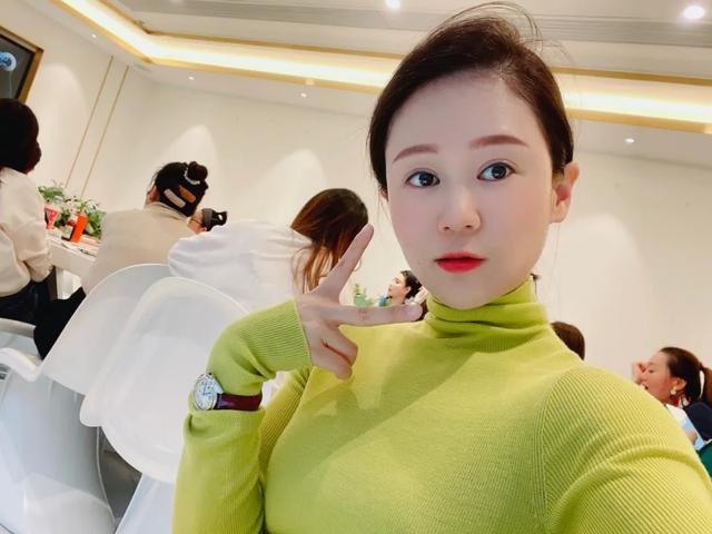 她用慢跑让自身在岁月里沉积出最美丽的人的样子