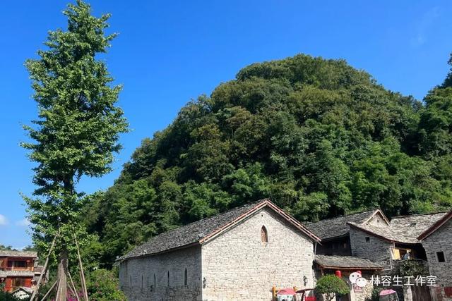 林容生乡村纪实，贵州深山里的美丽乡村