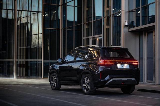 北京现代ix35油耗，省油才是硬道理（北京现代ix35驾驶感受以及油耗）