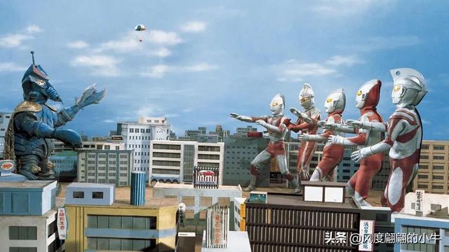 宇宙海人巴爾吉星人，泰羅奧特曼第6集的怪物（泰羅我勸你不要不識好歹）