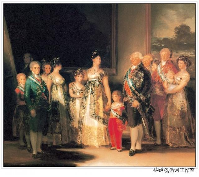 100幅西方世界名画赏析，欧洲十九世纪浪漫主义美术风格二十六幅传世世界名画赏析