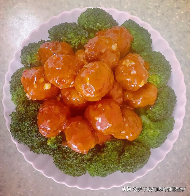 糖醋汁的正宗做法 配方，万用糖醋汁的做法