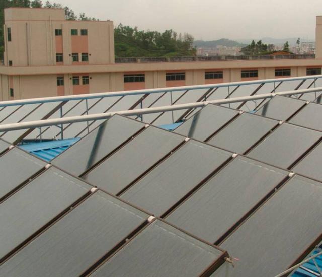 十大不建议买太阳能热水器排名，曾红极一时的太阳能热水器