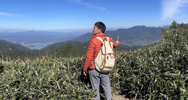 广州徒步登山经典路线，​黄埔秘境在这里