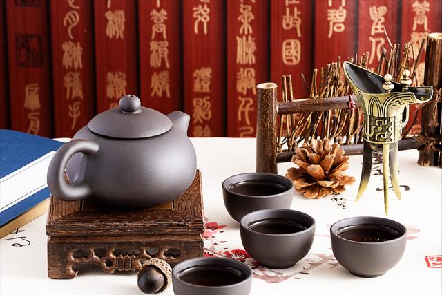 适合大多数茶的茶具，这10种常见的茶具