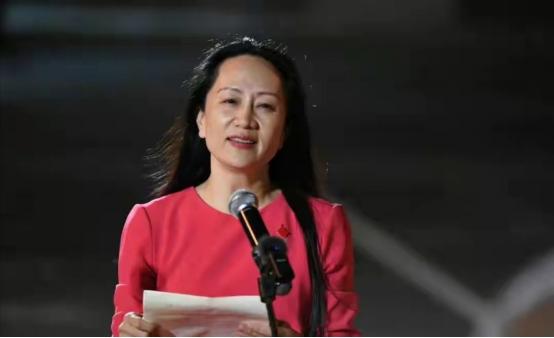 孟晚舟和前夫有多少个儿子和女儿，2段婚姻四个孩子