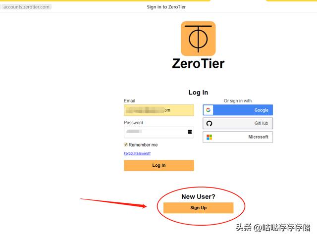 群晖怎么远程访问nas，使用ZeroTier远程访问群晖NAS