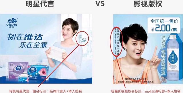 明星代言费怎么给，明星剧照代言贵吗