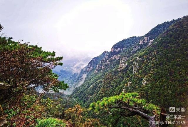 江西庐山旅游一日游，南昌到庐山一日游