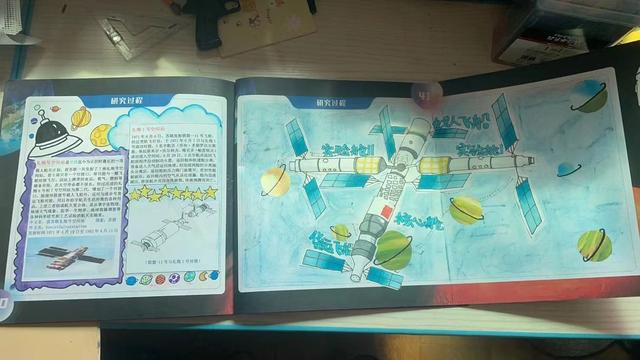 學校布置的手抄報可以買模板嗎，你家孩子的“手抄小報”做完了嗎