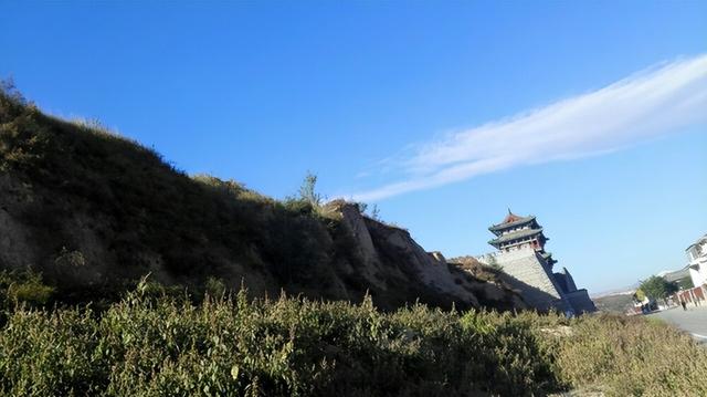 山西历史古城介绍，庭院深深中透着富华