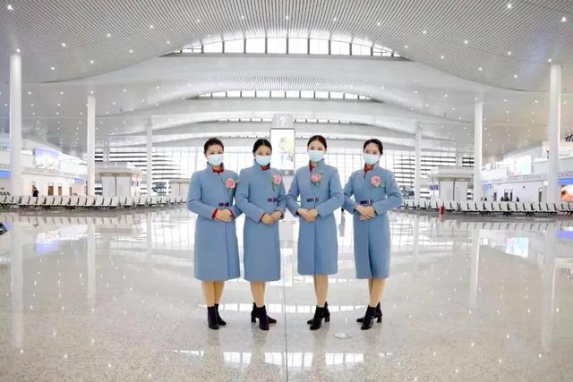 鲁南高铁线路图站点，鲁南高铁重镇车站