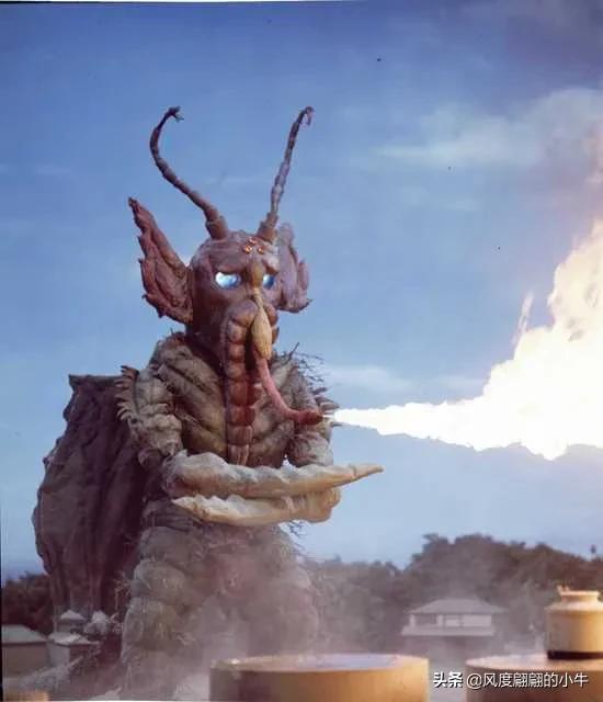宇宙海人巴爾吉星人，泰羅奧特曼第6集的怪物（泰羅我勸你不要不識好歹）