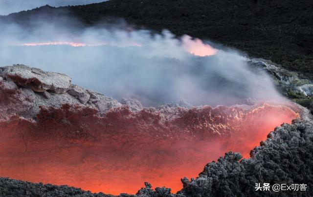 二十世纪最严重的火山爆发，世界上著名的火山爆发事件