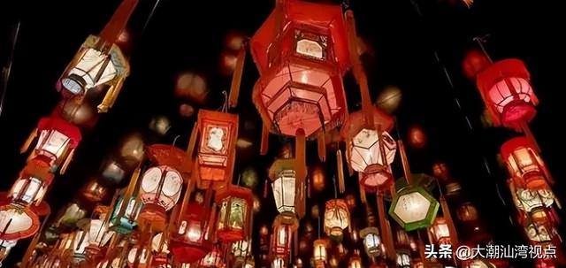 潮汕怎么过元宵节，潮汕20个特别的元宵习俗