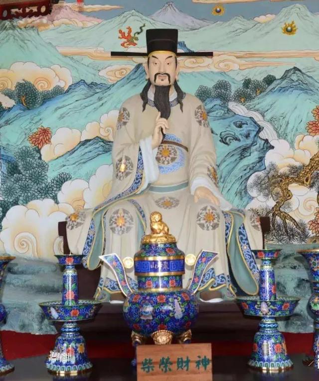 初五接财神最佳方法，原来这才是初五迎财神的正确姿势