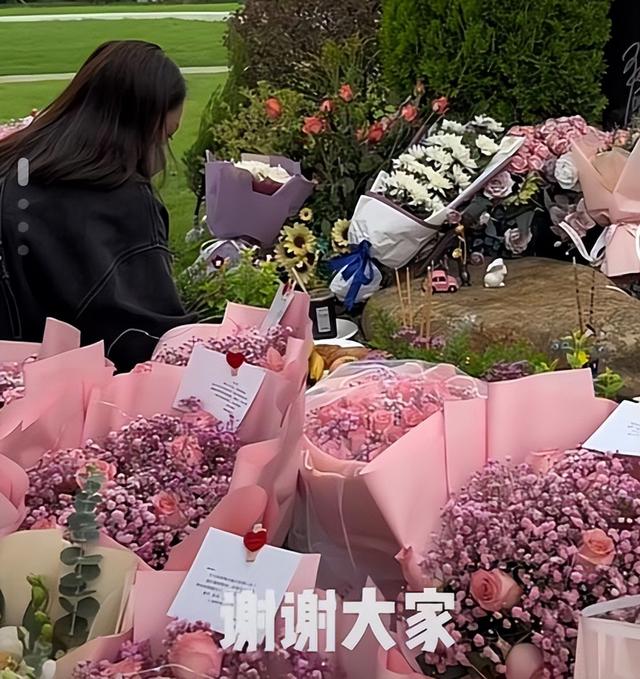 陈乔恩去追悼乔任梁了吗，陈乔恩首携老公前来祭奠