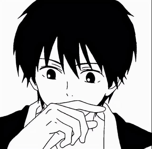 好看的动漫男头，好看高颜值的男生头像动漫（动漫男生头像）