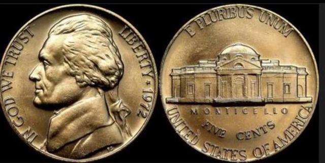 美国硬币是什么样子的，美国这枚硬币132万美元成交