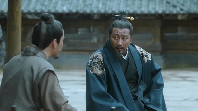 徐骁一个人威震两座庙堂和江湖，《雪中悍刀行》徐骁二品武夫