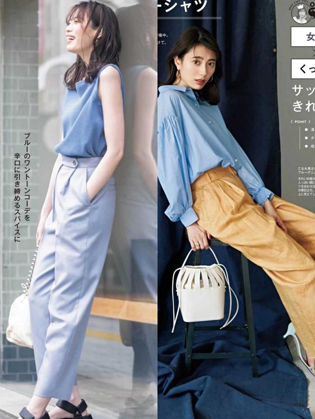 日系穿搭怎么穿显高，get这6个高级美感穿搭小技巧