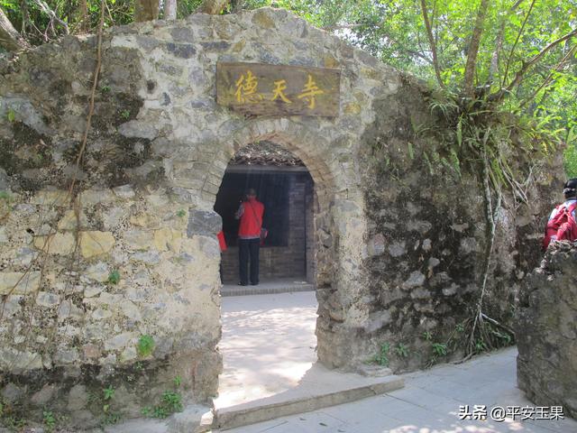 广西德天跨国大瀑布游玩攻略，第一次独行广西德天跨国瀑布