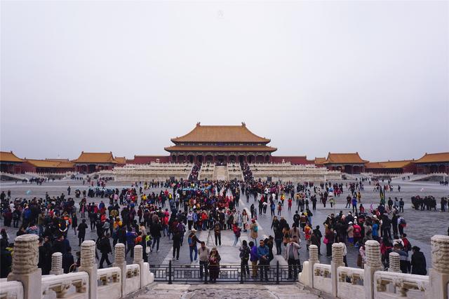 超详细的故宫游玩指南，这份超详细的故宫游玩指南送给你