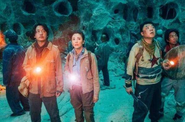 鬼吹灯几个版本的王胖子，《鬼吹灯》王胖子有7个版本