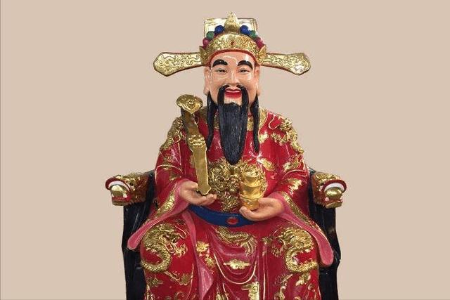 初五接财神最佳方法，原来这才是初五迎财神的正确姿势