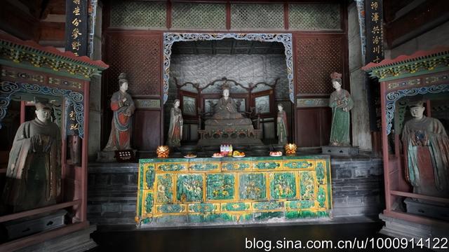 介绍一下太原晋祠，21晋行太原