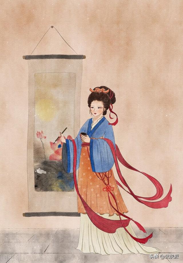宋代时期的四大才女，宋朝四大才女：山东一人上榜
